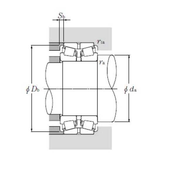 Bearing CRD-6804 #2 image