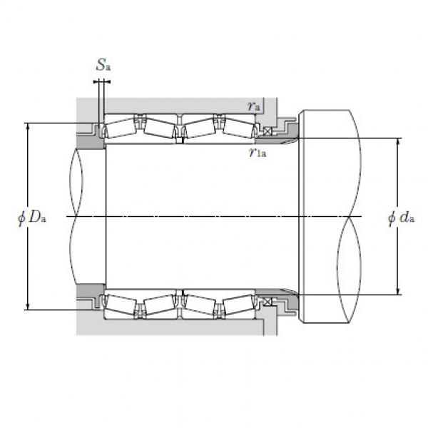 Bearing CRO-3617 #2 image