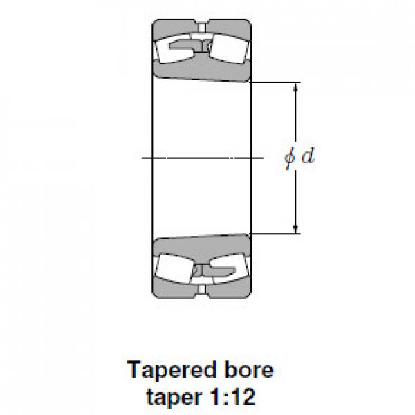 Bearing 23048BK #1 image