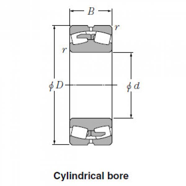 Bearing 231/670BK #1 image