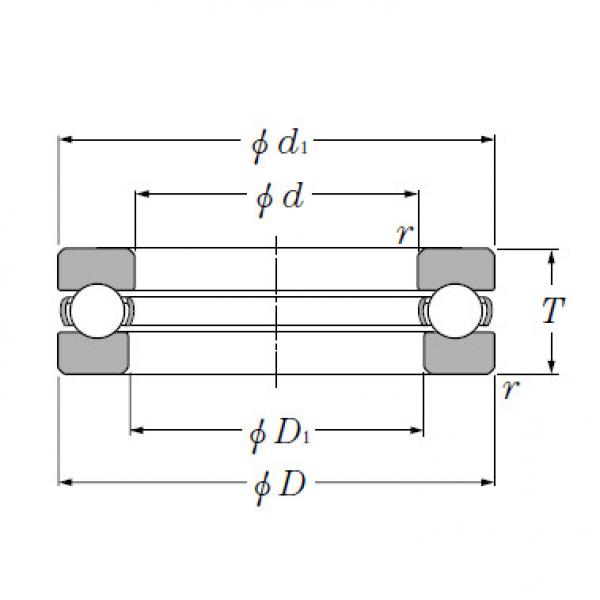 Bearing 2RT8502 #2 image