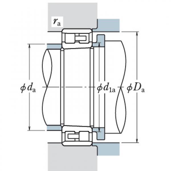 Bearing NN3020 #1 image