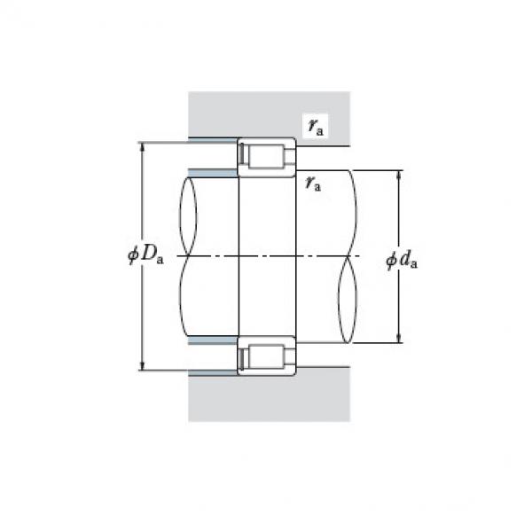 Bearing NCF2928V #2 image