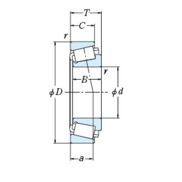 Bearing 82562/82950 #2 image