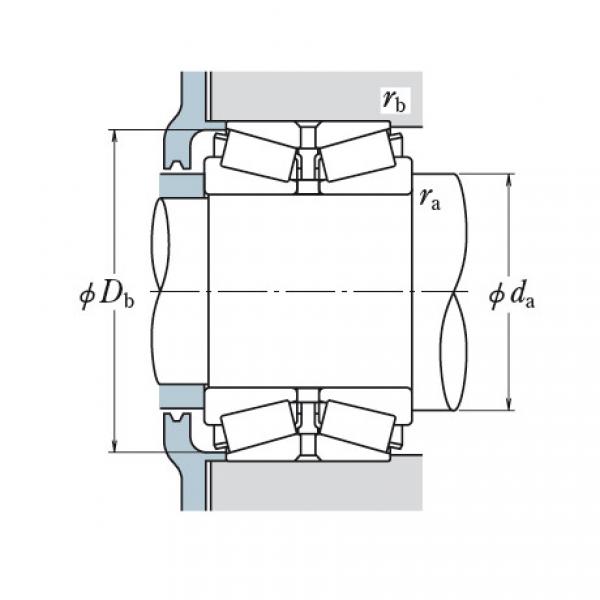 Bearing 140KBE2301+L #2 image