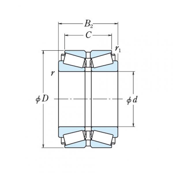 Bearing 1005KH1301+K #2 image