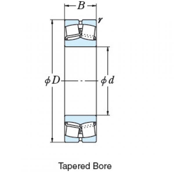 Bearing 23972CAKE4 #1 image