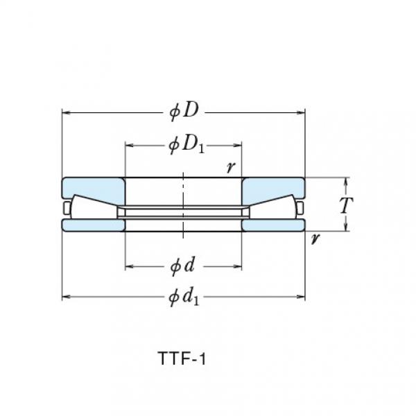 Bearing 174TT3551 #2 image