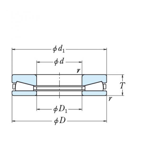 Bearing 127TT2551 #2 image