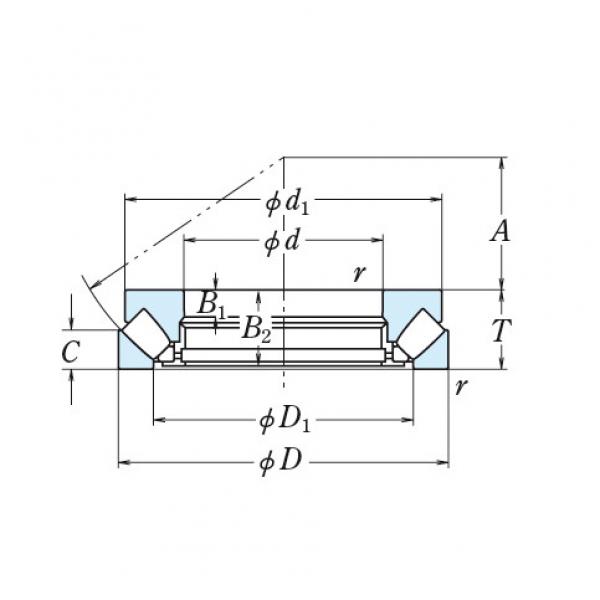 Bearing 294/800 #1 image