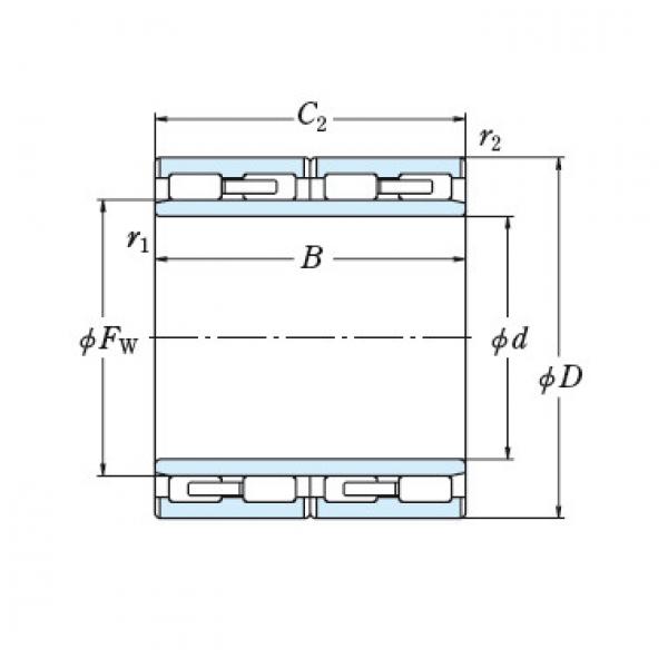 Bearing 150RV2301 #2 image