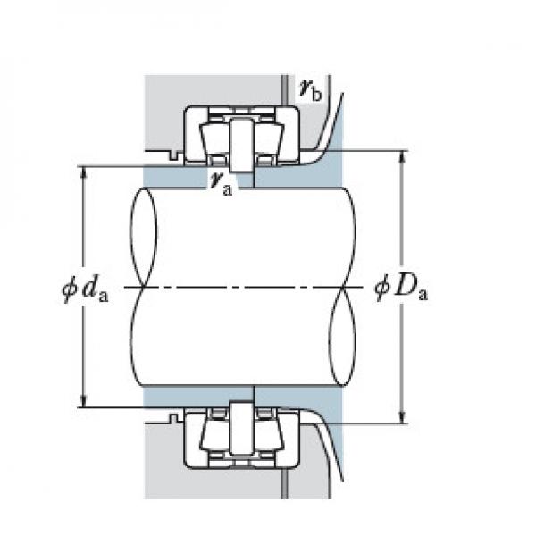 Bearing 130TFD2801 #2 image