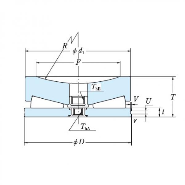 Bearing 800TFX01 #2 image