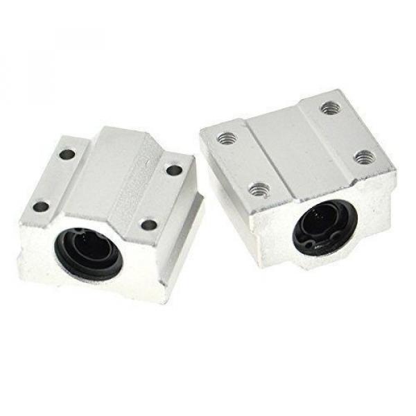 1/2/4pcs SC6UU-SCS30UU Linear Motion Ball Bearing Slide Unites Bushing Block CNC #3 image