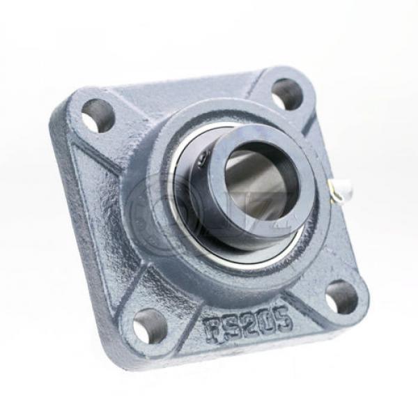 2 1/2 in Square Flange Units Cast Iron HCFS213-40 Mounted Bearing HC213-40+FS213 #1 image