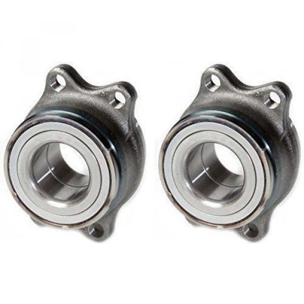 Two (2) New DTA Rear Hub Bearing Units Fits Subaru Baja Legacy Outback #1 image